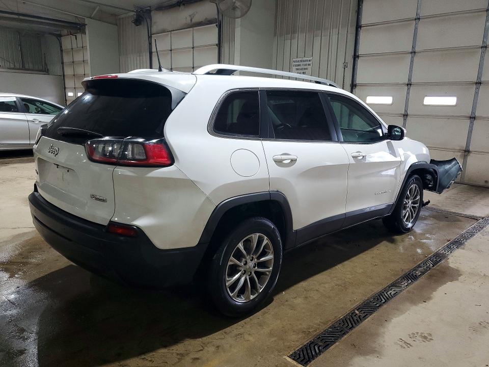 56044936 :رقم المزاد ، 1C4PJMLB2KD258709 vin ، 2019 Jeep Cherokee مزاد بيع