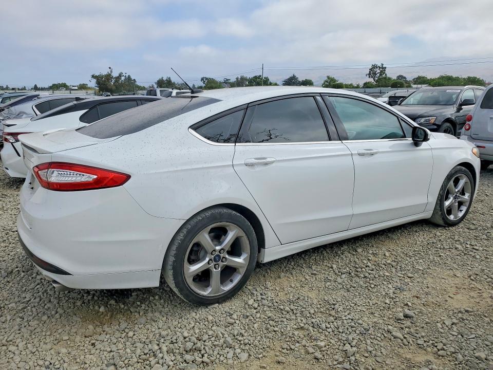 2016 Ford Fusion მანქანა იყიდება აუქციონზე, vin: 3FA6P0G74GR116293, აუქციონის ნომერი: 57432606