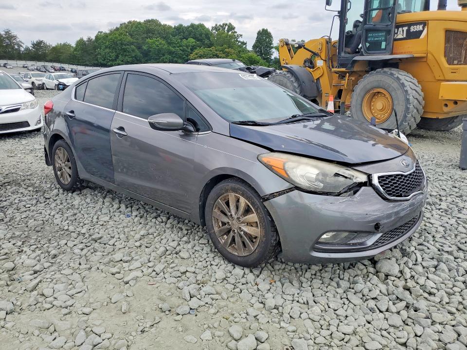 Продаж на аукціоні авто 2015 Kia Forte, vin: KNAFX4A81F5392982, номер лоту: 56711576