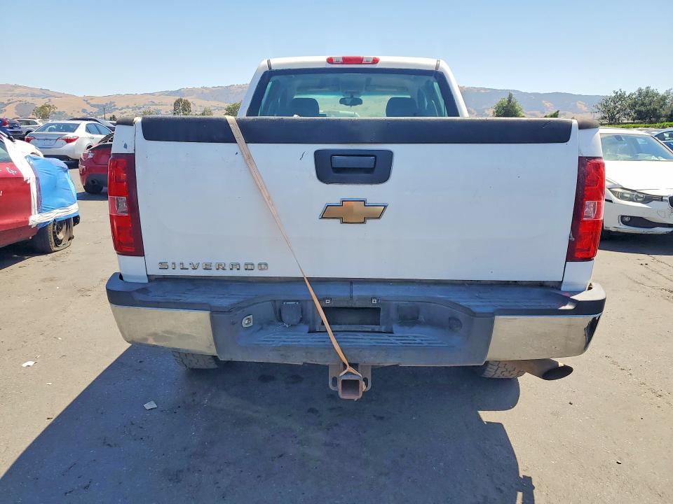 Продаж на аукціоні авто 2007 Chevrolet Silverado, vin: 1GCHC23K47F525203, номер лоту: 57078596