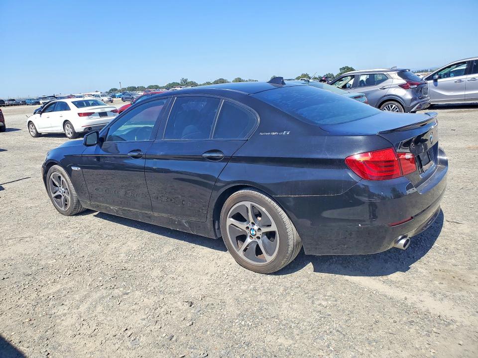 2012 Bmw 535 მანქანა იყიდება აუქციონზე, vin: WBAFZ9C58CC751746, აუქციონის ნომერი: 56042056