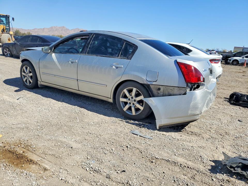 Aukcja sprzedaży 2004 Nissan Maxima, vin: 1N4BA41E14C872527, numer aukcji: 54558276