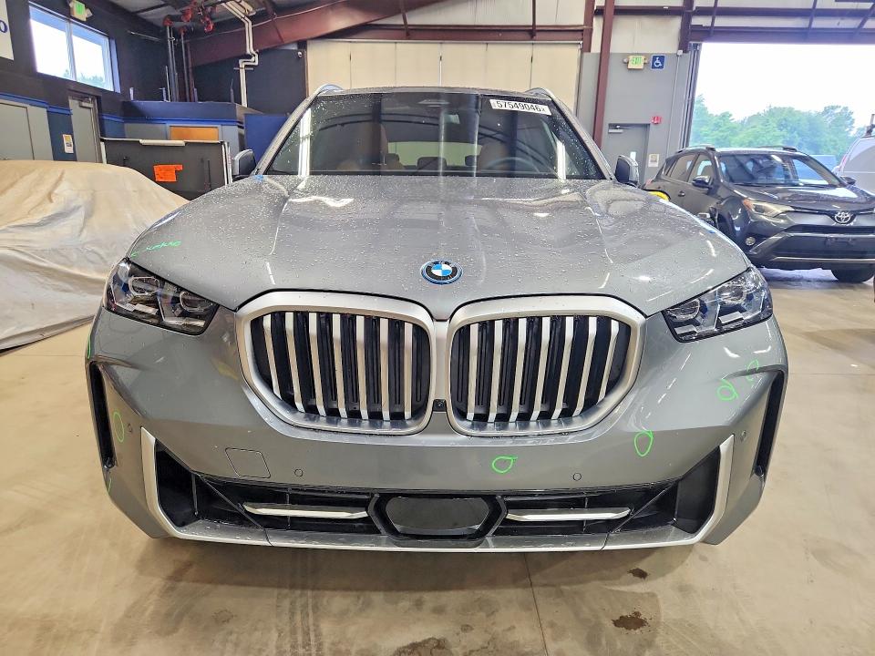 2026 Bmw X5 მანქანა იყიდება აუქციონზე, vin: 5UX43EU01T9291753, აუქციონის ნომერი: 57549046