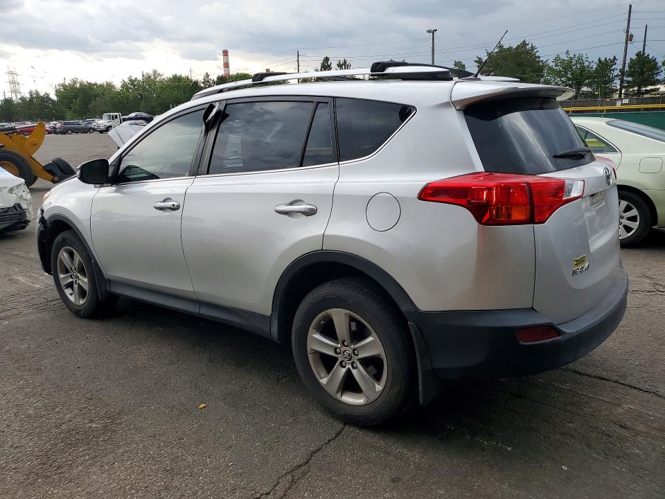 Продажа на аукционе авто 2015 Toyota Rav4, vin: JTMRFREV7FD127019, номер лота: 56469266