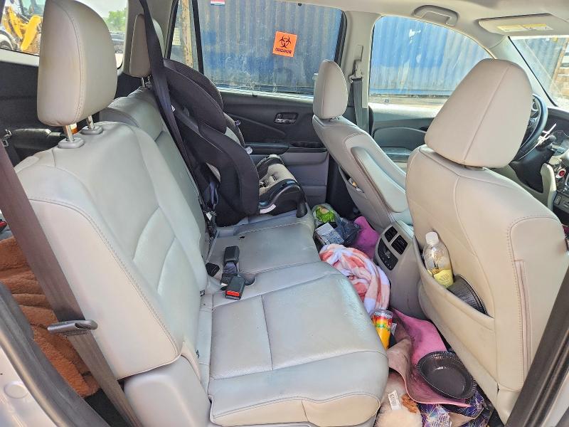 Aukcja sprzedaży 2017 Honda Pilot, vin: 5FNYF6H96HB004364, numer aukcji: 58911096