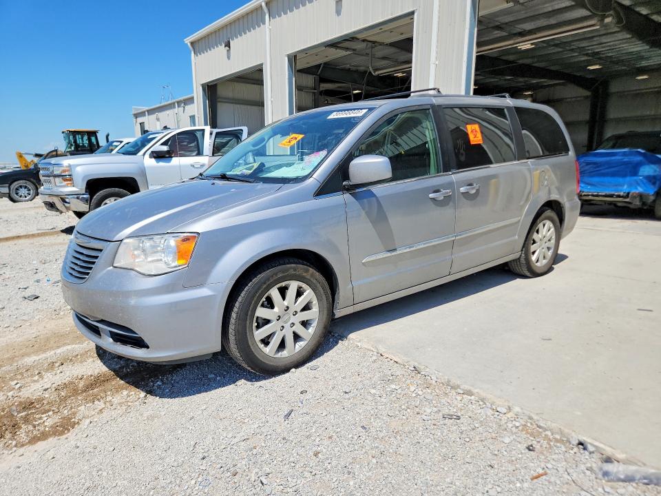 Aukcja sprzedaży 2016 Chrysler Town & Country, vin: 2C4RC1BG9GR288650, numer aukcji: 56998846