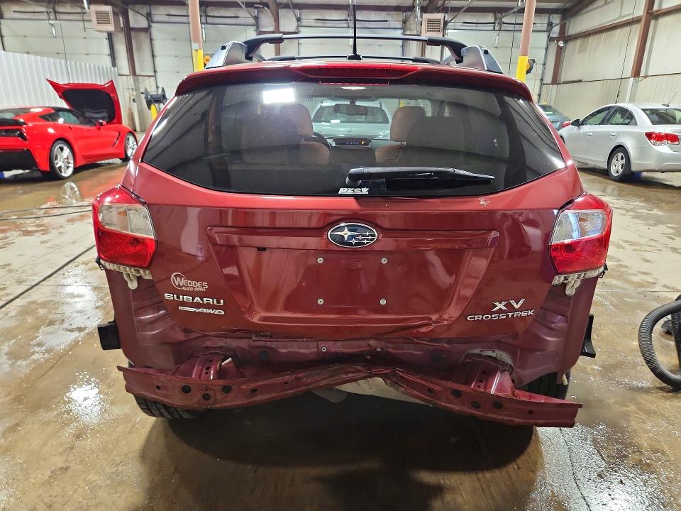 Продажа на аукционе авто 2013 Subaru Xv Crosstrek, vin: JF2GPAKC0D2885061, номер лота: 58949996