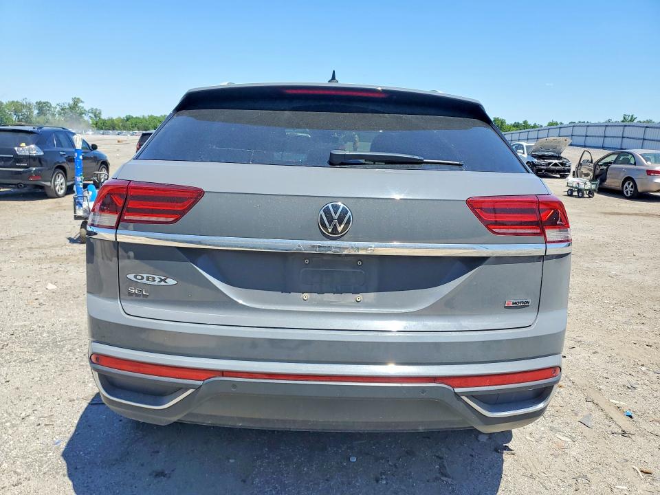 Aukcja sprzedaży 2021 Volkswagen Atlas Cross Sport, vin: 1V2BC2CA8MC200269, numer aukcji: 55749306