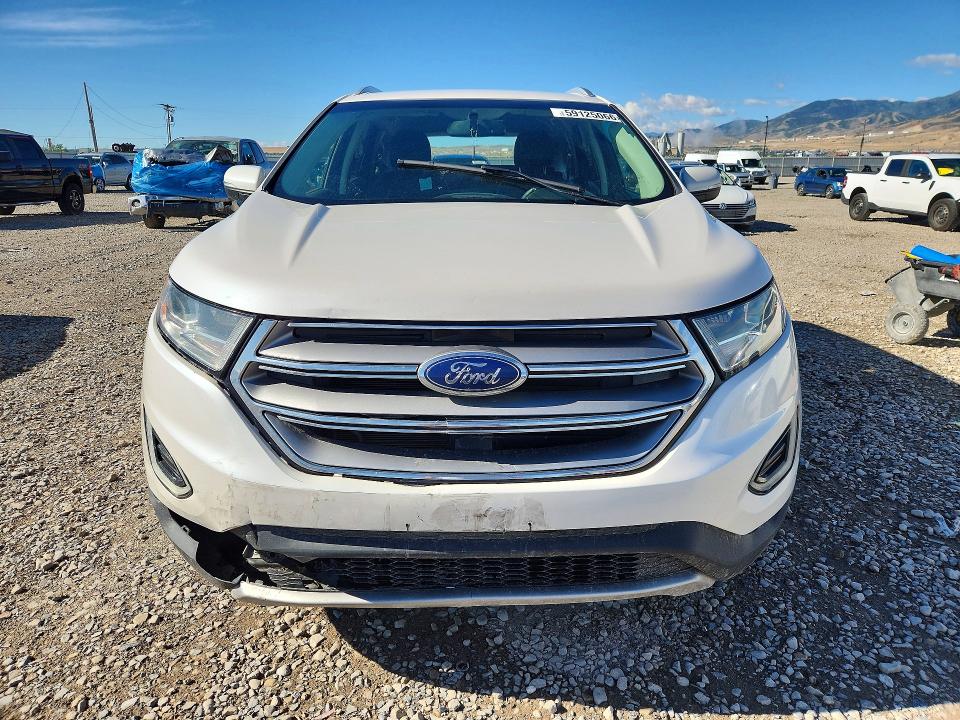 2016 Ford Edge მანქანა იყიდება აუქციონზე, vin: 2FMPK4K9XGBB06388, აუქციონის ნომერი: 59125066