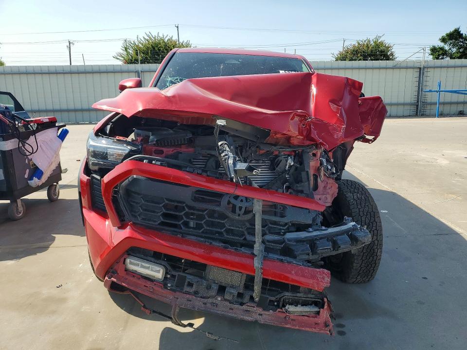 2025 Toyota Tacoma მანქანა იყიდება აუქციონზე, vin: 3TYLB5JN0ST086400, აუქციონის ნომერი: 58572276