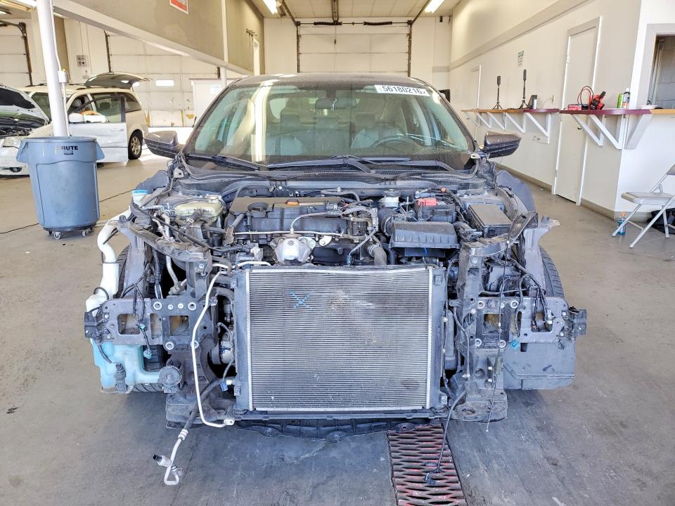 Продажа на аукционе авто 2016 Honda Civic, vin: 2HGFC2F52GH500247, номер лота: 56180216