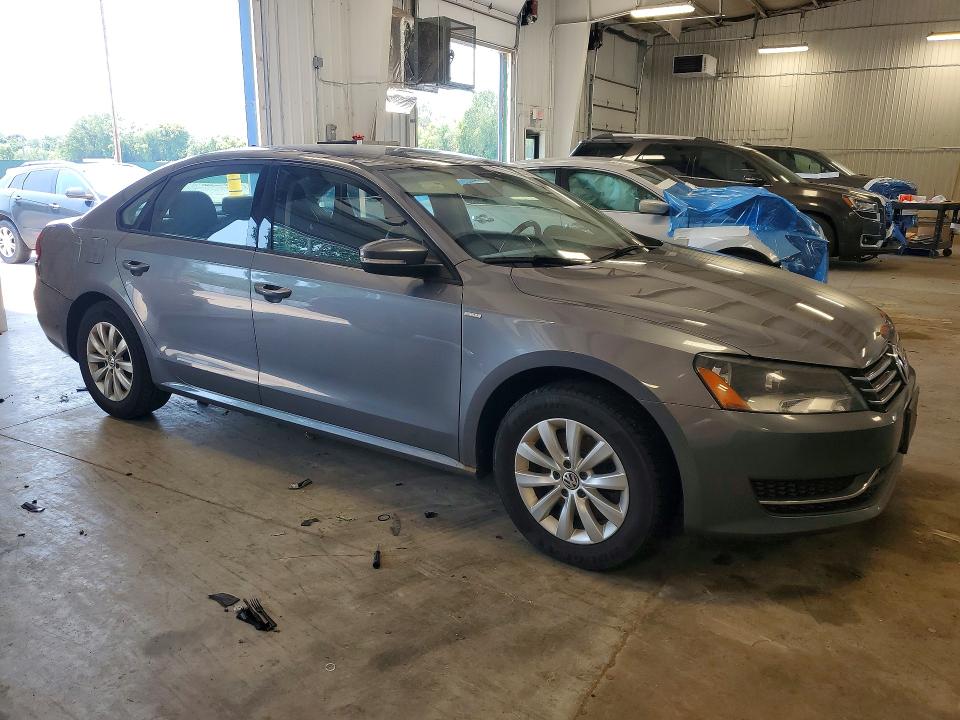 Aukcja sprzedaży 2015 Volkswagen Passat, vin: 1VWAS7A38FC056529, numer aukcji: 59208786