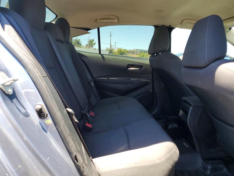 Продажа на аукционе авто 2021 Toyota Corolla, vin: JTDEAMDE8MJ001543, номер лота: 56815156