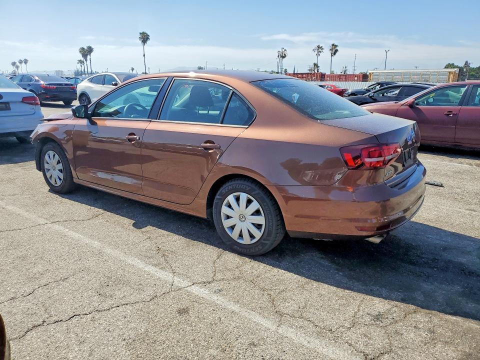 Aukcja sprzedaży 2016 Volkswagen Jetta, vin: 3VW267AJXGM348562, numer aukcji: 55468116