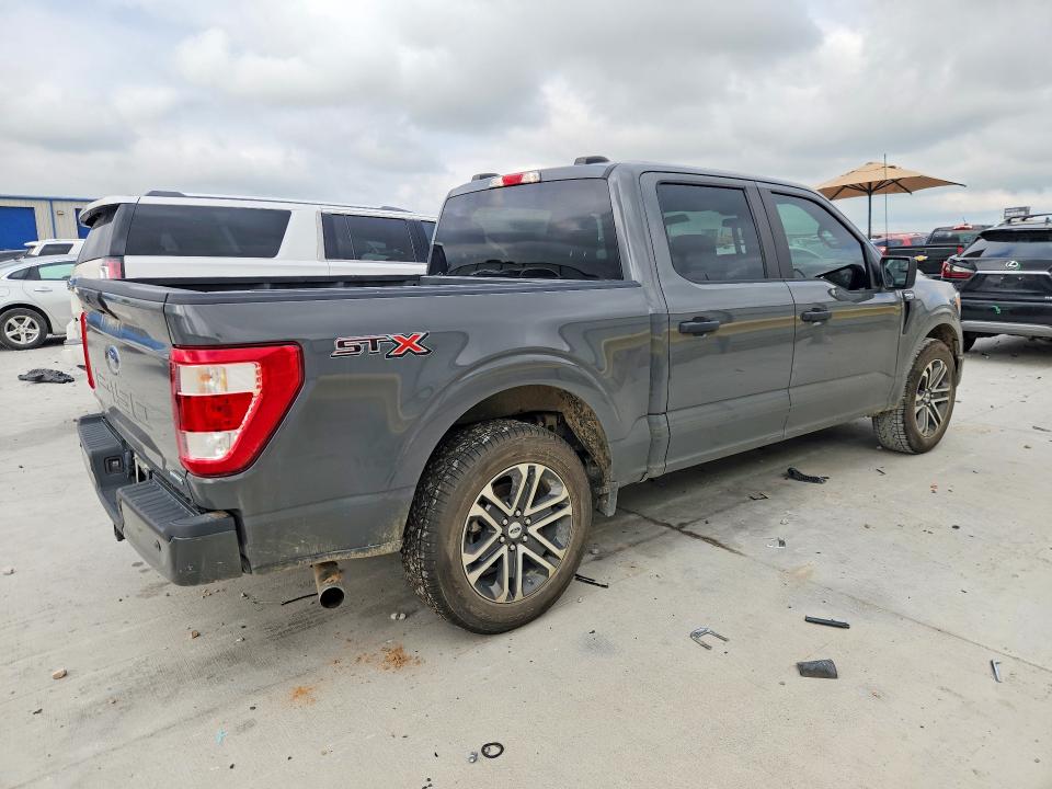 Aukcja sprzedaży 2021 Ford F150, vin: 1FTEW1CP0MFA92569, numer aukcji: 57482886