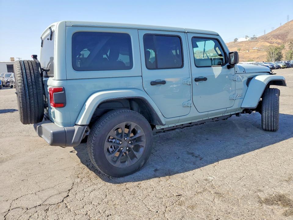 2024 Jeep Wrangler მანქანა იყიდება აუქციონზე, vin: 1C4RJXP60RW254924, აუქციონის ნომერი: 55579996
