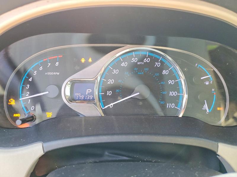 Продажа на аукционе авто 2013 Toyota Sienna, vin: 5TDDK3DC8DS069927, номер лота: 57544226