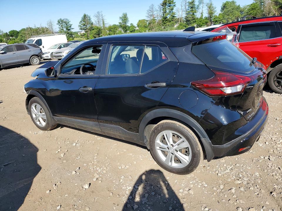 2022 Nissan Kicks მანქანა იყიდება აუქციონზე, vin: 3N1CP5BV5NL495758, აუქციონის ნომერი: 55542706