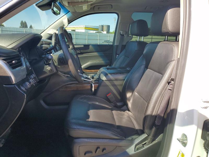 57558156 :رقم المزاد ، 1GNSKBKC9GR462561 vin ، 2016 Chevrolet Tahoe مزاد بيع