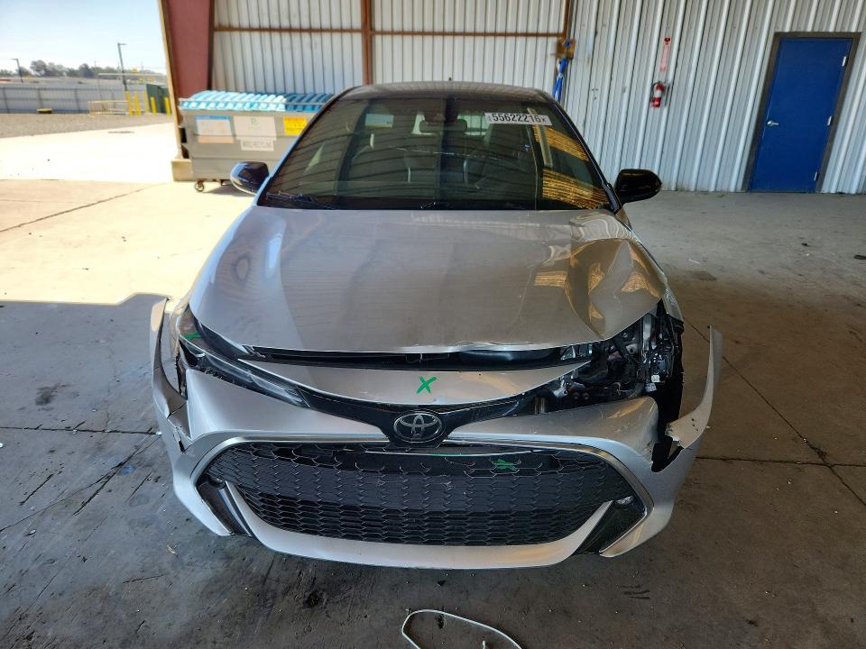 2020 Toyota Corolla მანქანა იყიდება აუქციონზე, vin: JTNC4RBE2L3090197, აუქციონის ნომერი: 55622216