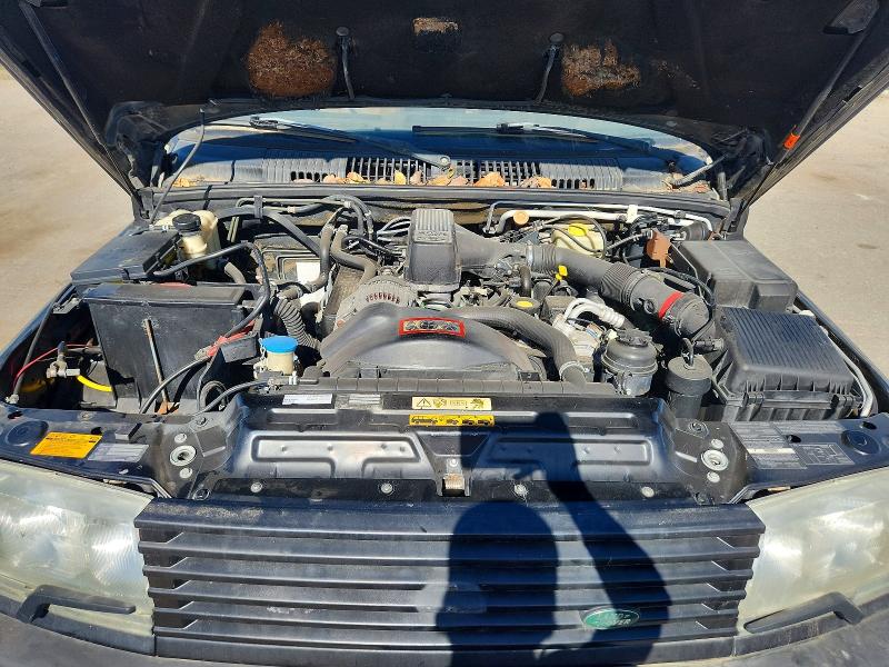 58520466 :رقم المزاد ، SALPV1245VA368934 vin ، 1997 Land Rover Range Rover مزاد بيع
