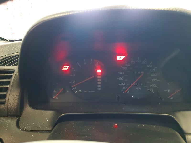 56495286 :رقم المزاد ، JHMBB6242XC007478 vin ، 1999 Honda Prelude مزاد بيع
