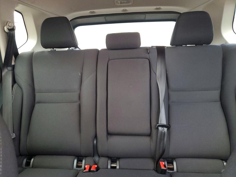 58138836 :رقم المزاد ، 5N1BT3AB1PC780225 vin ، 2023 Nissan Rogue مزاد بيع