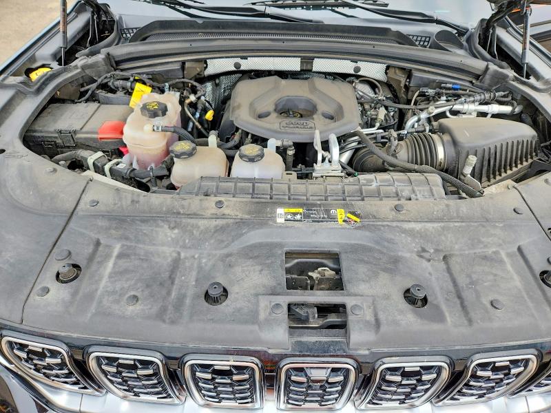 58976926 :رقم المزاد ، 1C4RJYE61N8725230 vin ، 2022 Jeep Grand Cherokee مزاد بيع