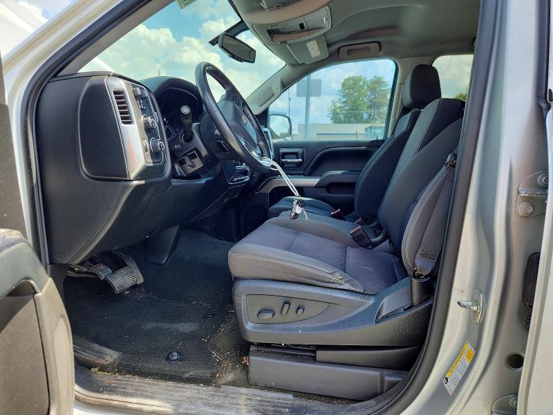 2018 Chevrolet Silverado მანქანა იყიდება აუქციონზე, vin: 3GCUKREC5JG171438, აუქციონის ნომერი: 57053136