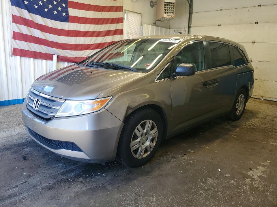 Auction sale of the 2012 Honda Odyssey, vin: 5FNRL5H26CB144949, lot number: 58824346