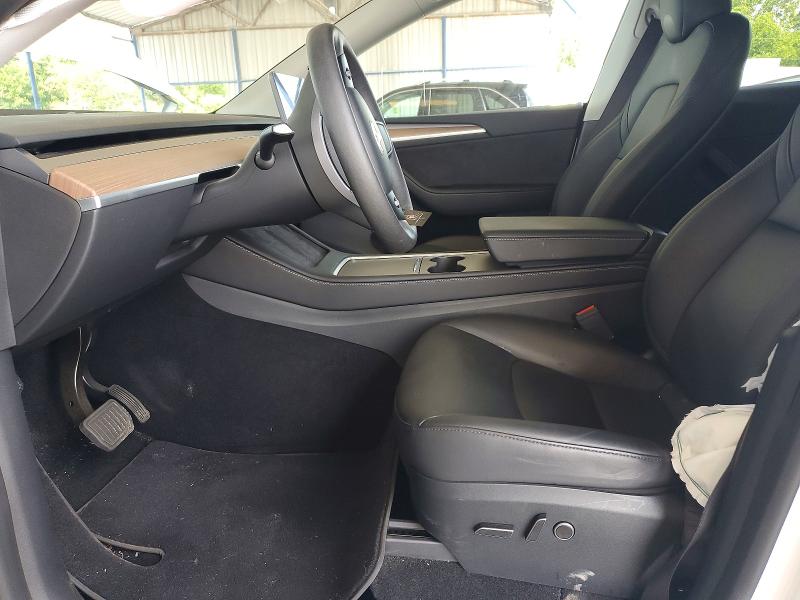 Aukcja sprzedaży 2023 Tesla Model Y, vin: 7SAYGDEE7PA190613, numer aukcji: 58203636