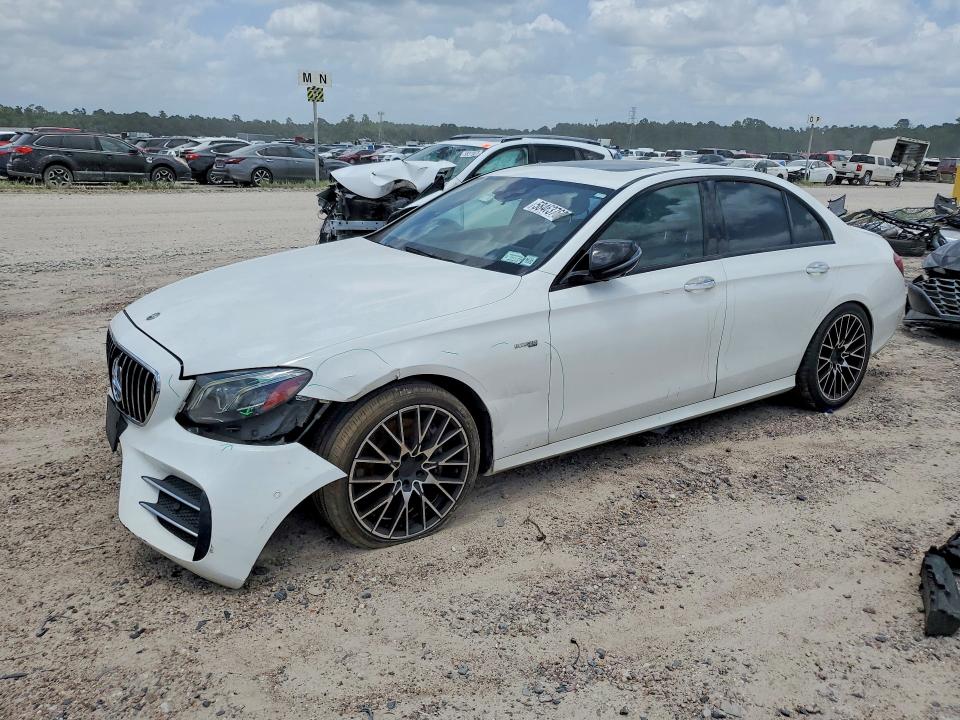 Auction sale of the 2018 Mercedes-benz E, vin: WDDZF6EB6JA384807, lot number: 58463766