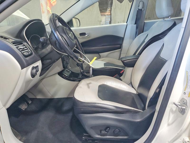 Продажа на аукционе авто 2020 Jeep Compass, vin: 3C4NJCCB9LT125717, номер лота: 54871046