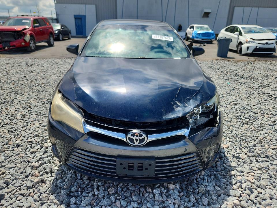 Auction sale of the 2016 Toyota Camry, vin: 4T1BF1FK1GU609375, lot number: 57107626