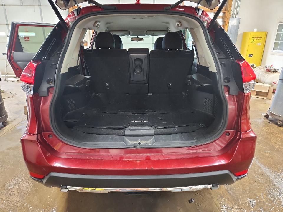 Aukcja sprzedaży 2018 Nissan Rogue, vin: 5N1AT2MT1JC736243, numer aukcji: 56519416