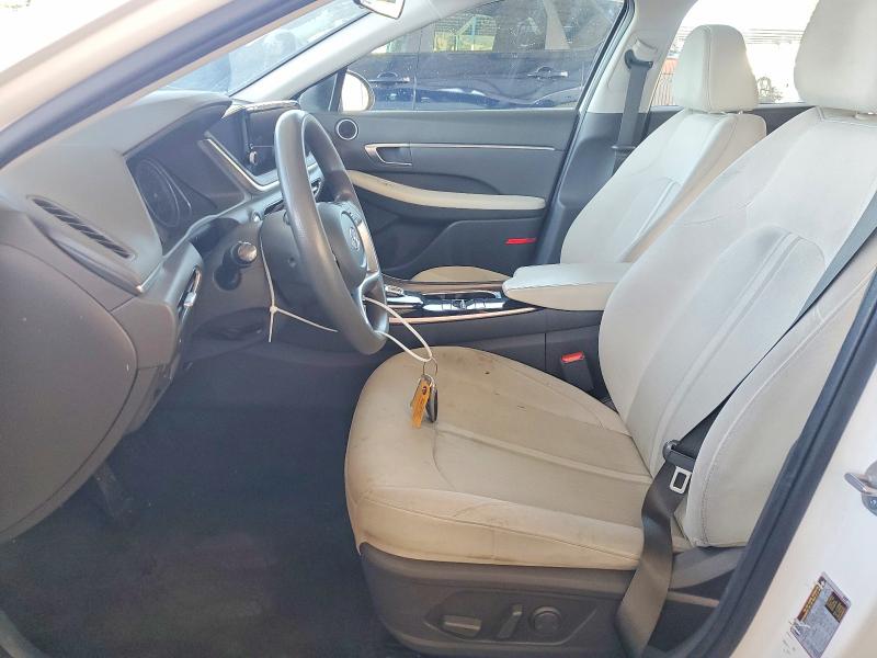 Aukcja sprzedaży 2023 Hyundai Sonata, vin: KMHL64JA7PA281241, numer aukcji: 57076476