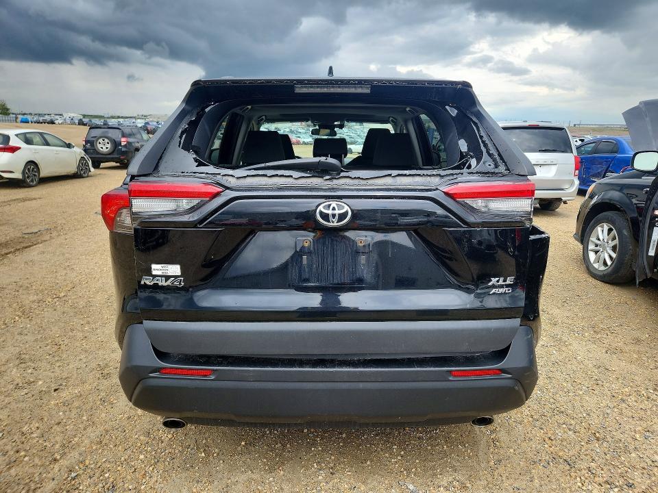 Продажа на аукционе авто 2022 Toyota Rav4, vin: 2T3R1RFV7NW250270, номер лота: 57701056
