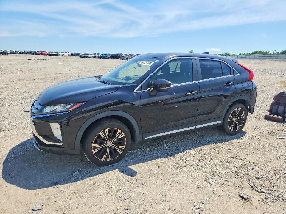 Продажа на аукционе авто 2018 Mitsubishi Eclipse Cross, vin: JA4AT5AA7JZ048795, номер лота: 57246206