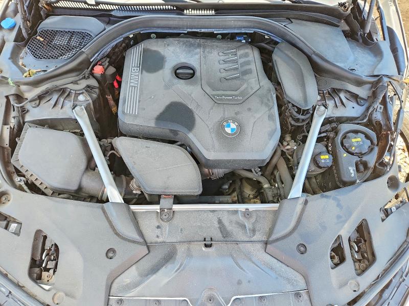 Aukcja sprzedaży 2021 Bmw 530, vin: WBA13BJ02MCF48169, numer aukcji: 57622596