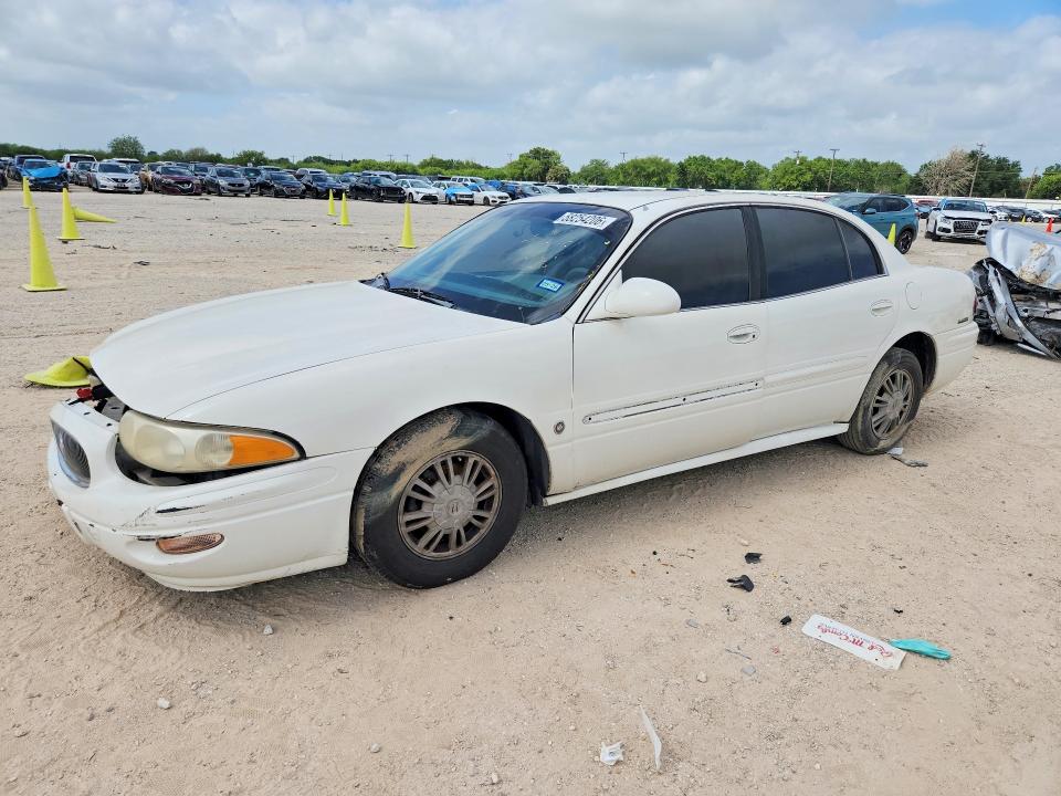 Aukcja sprzedaży 2002 Buick Lesabre, vin: 1G4HP54K224199647, numer aukcji: 58254206