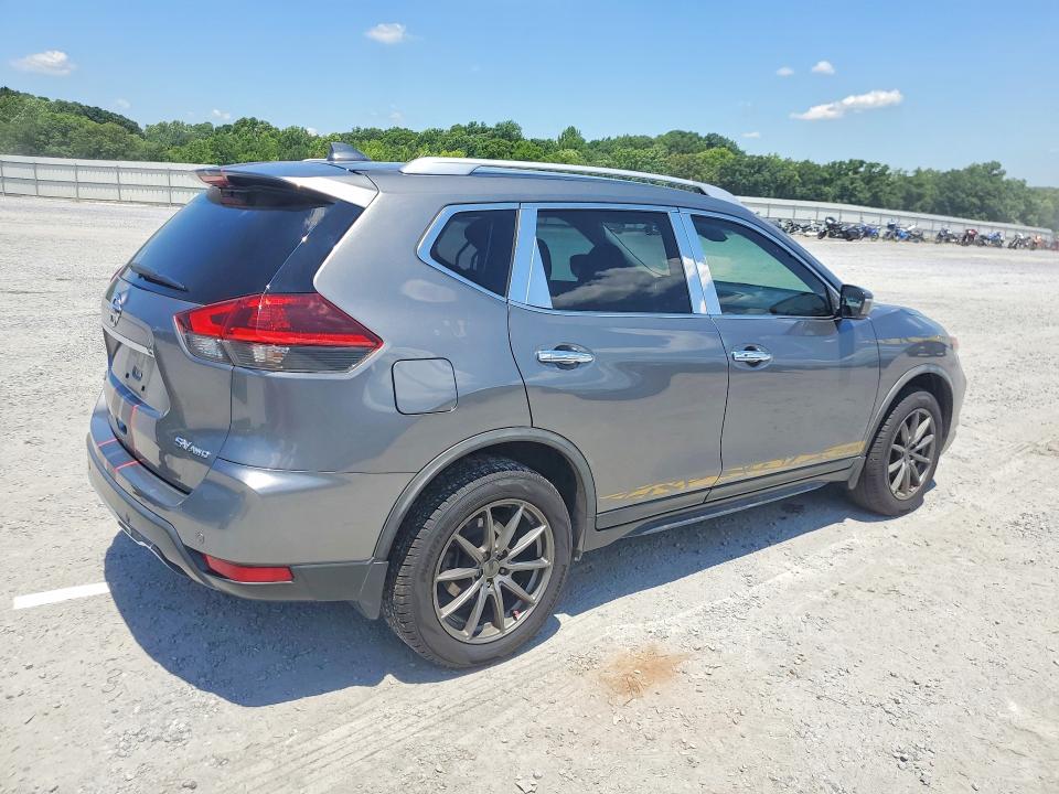Aukcja sprzedaży 2019 Nissan Rogue, vin: JN8AT2MV7KW400719, numer aukcji: 57879706