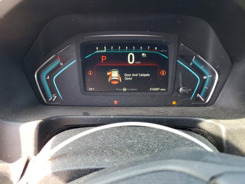 Aukcja sprzedaży 2024 Honda Odyssey, vin: 5FNRL6H80RB026527, numer aukcji: 57747756