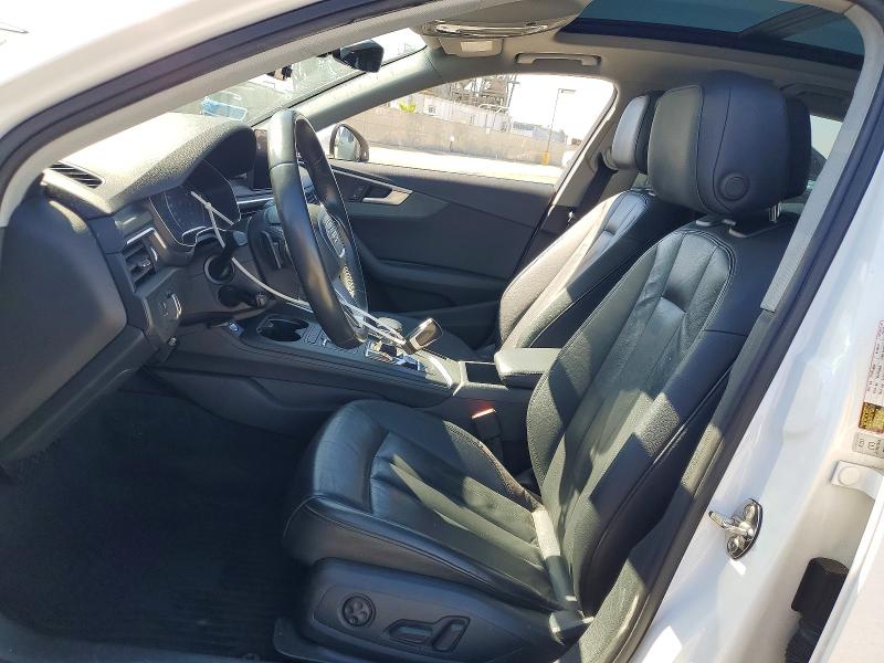 58222546 :رقم المزاد ، WA17NAF40JA077750 vin ، 2018 Audi A4 Allroad مزاد بيع