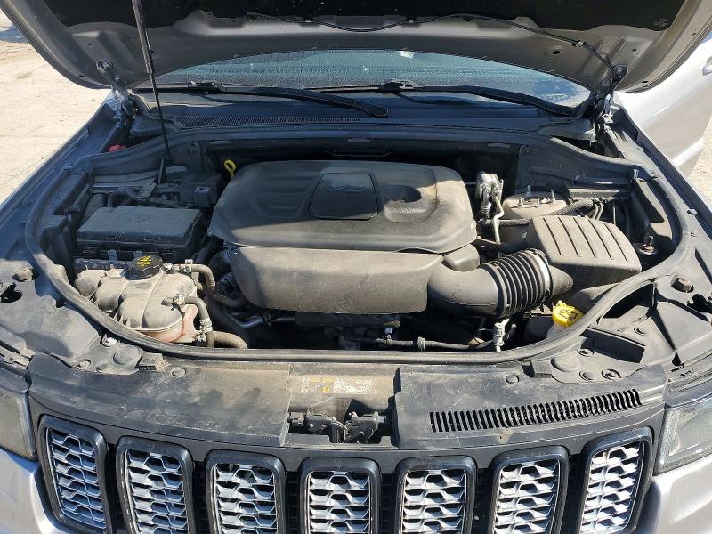 Продаж на аукціоні авто 2020 Jeep Grand Cherokee, vin: 1C4RJFAG4LC208632, номер лоту: 56161826