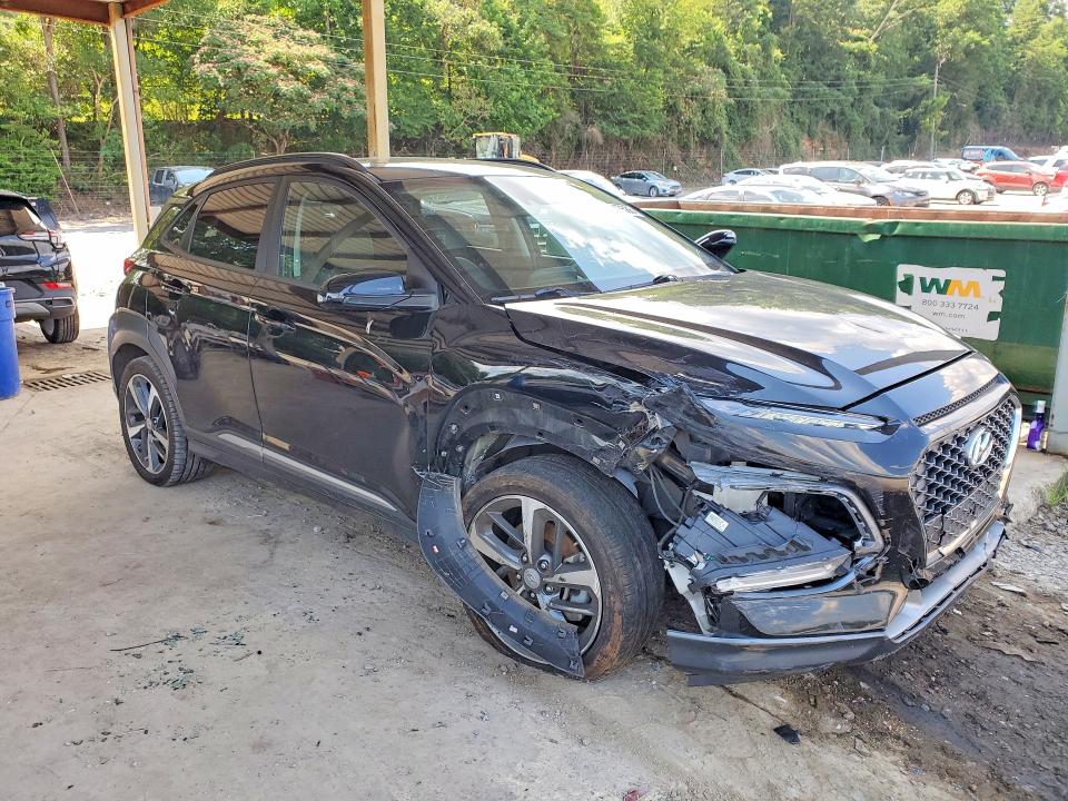 Продаж на аукціоні авто 2021 Hyundai Kona, vin: KM8K3CA56MU746068, номер лоту: 57147586