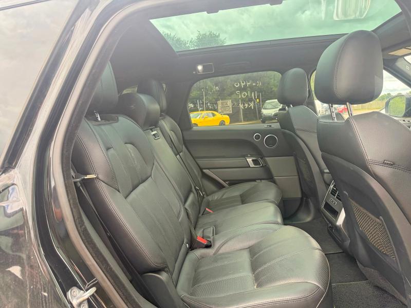 Aukcja sprzedaży 2016 Land Rover Range Rover Sport, vin: SALWG2PF5GA599924, numer aukcji: 56737316