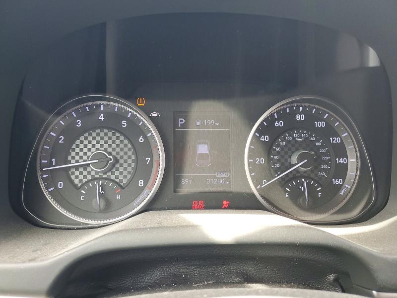 2020 Hyundai Elantra მანქანა იყიდება აუქციონზე, vin: 5NPD84LF1LH596986, აუქციონის ნომერი: 56981096