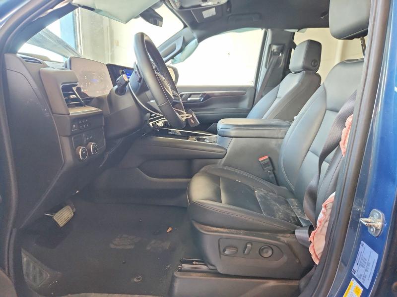 Продаж на аукціоні авто 2025 Chevrolet Tahoe, vin: 1GNS5NRD5SR145988, номер лоту: 58823656