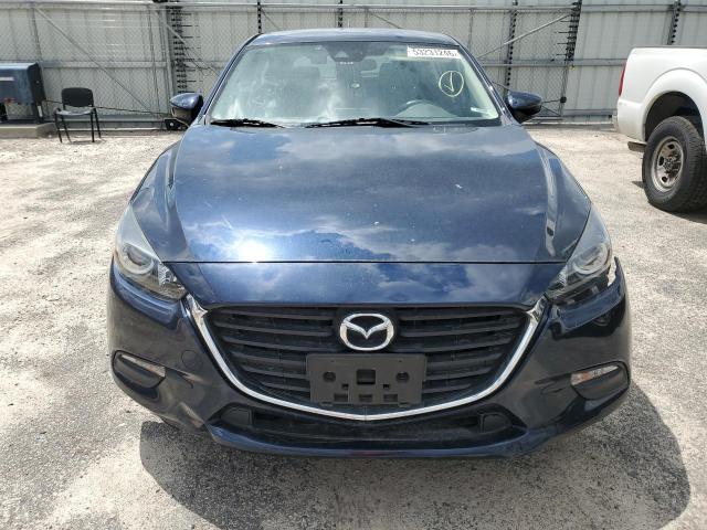 53231246 :رقم المزاد ، 3MZBN1L39JM210663 vin ، 2018 Mazda 3 مزاد بيع