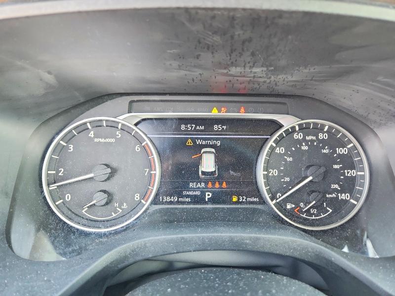 2021 Nissan Rogue მანქანა იყიდება აუქციონზე, vin: 5N1AT3BA1MC841411, აუქციონის ნომერი: 57145766